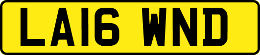 LA16WND