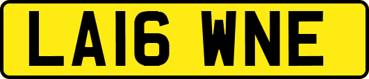 LA16WNE