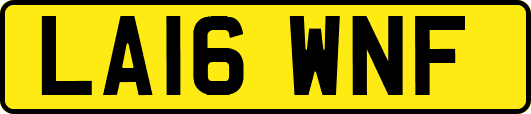 LA16WNF