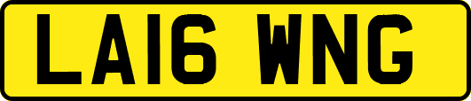 LA16WNG