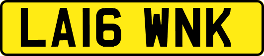 LA16WNK
