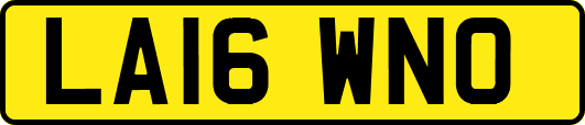 LA16WNO