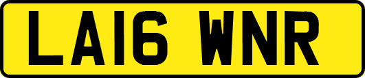 LA16WNR