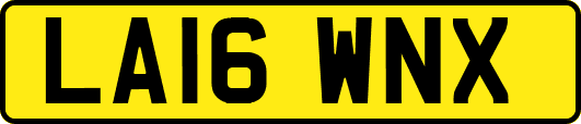 LA16WNX