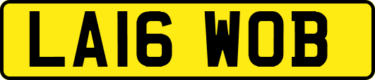 LA16WOB
