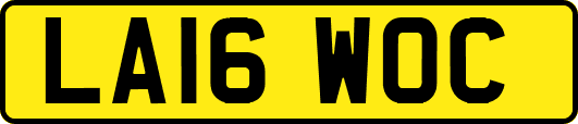 LA16WOC