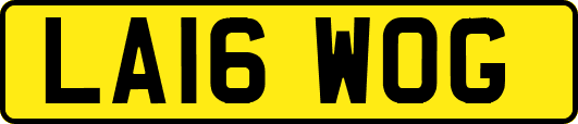 LA16WOG