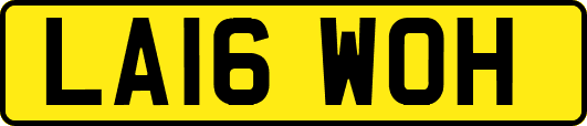 LA16WOH