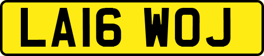 LA16WOJ