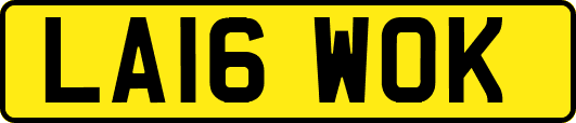 LA16WOK