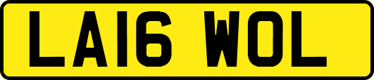LA16WOL
