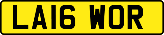 LA16WOR