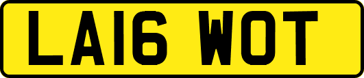 LA16WOT