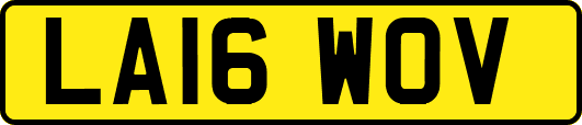 LA16WOV