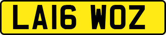 LA16WOZ