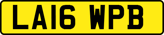 LA16WPB