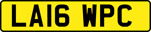 LA16WPC