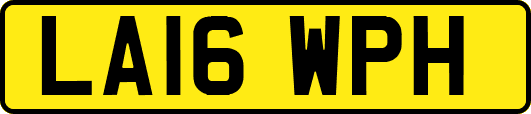 LA16WPH