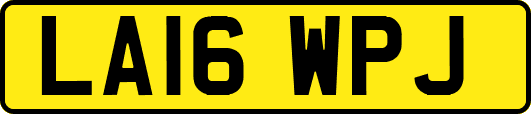 LA16WPJ