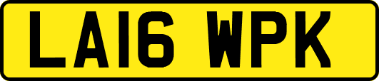 LA16WPK