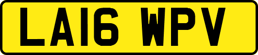 LA16WPV