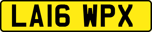 LA16WPX