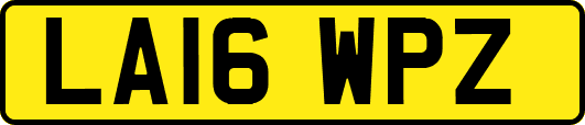 LA16WPZ