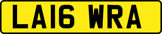 LA16WRA