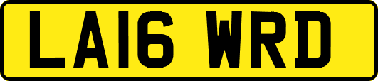 LA16WRD