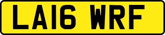 LA16WRF