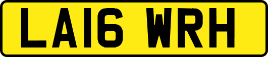 LA16WRH