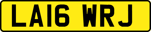 LA16WRJ
