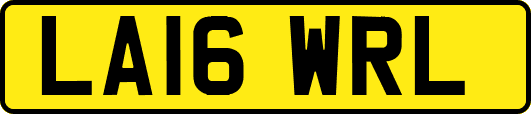 LA16WRL