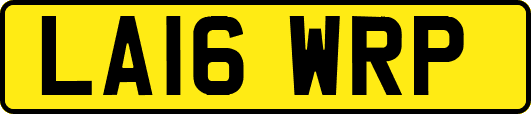 LA16WRP