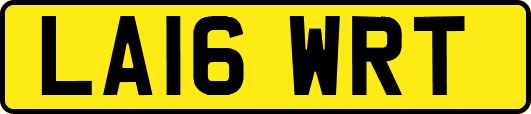 LA16WRT