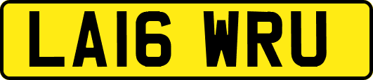 LA16WRU
