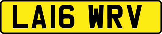 LA16WRV