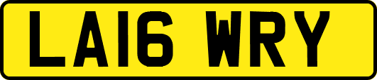 LA16WRY
