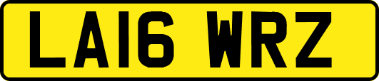 LA16WRZ