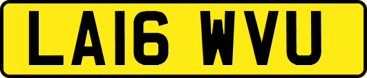 LA16WVU