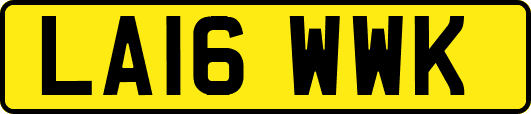 LA16WWK