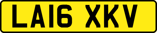 LA16XKV
