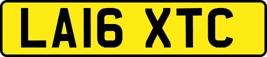 LA16XTC