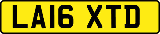 LA16XTD