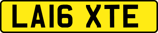 LA16XTE
