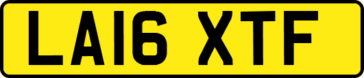LA16XTF