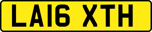 LA16XTH