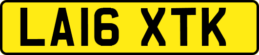 LA16XTK