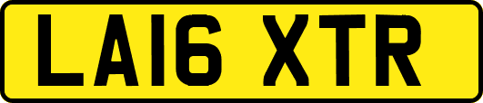 LA16XTR