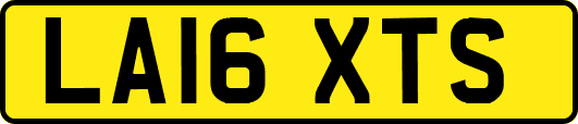 LA16XTS